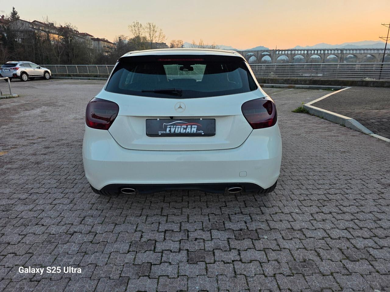 mercedes A 160 CDI valutiamo usato /scambio