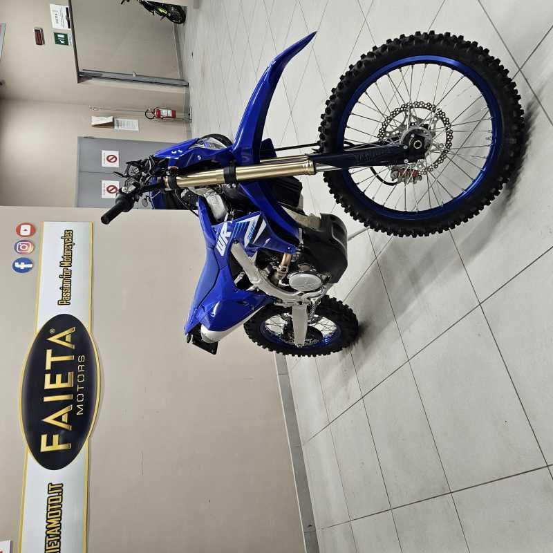 Yamaha WR 250 F - 2025