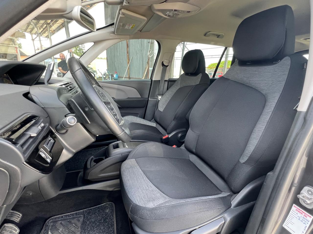 Citroen Grand C4 SpaceTourer BlueHDi 7 POSTI FINANZIABILE