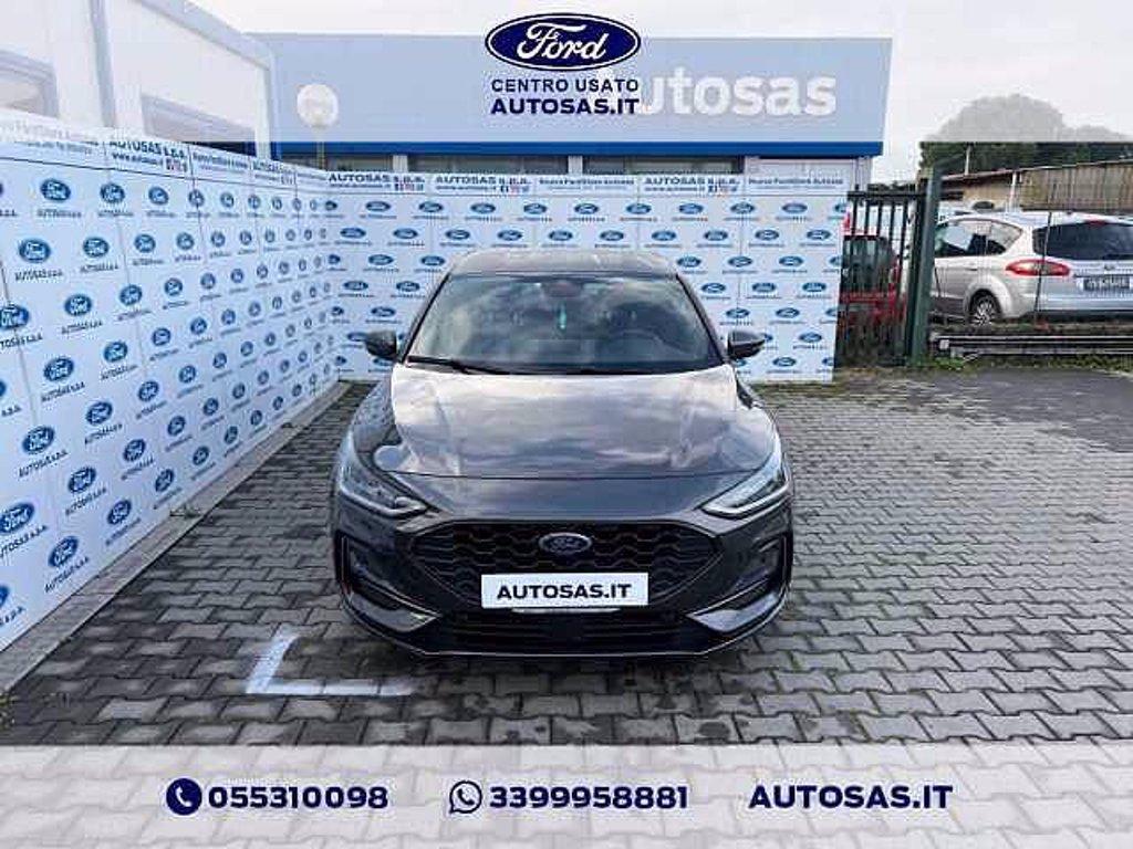 FORD Focus 1.0 EcoBoost Hybrid 125 CV 5p. ST-Line X del 2022