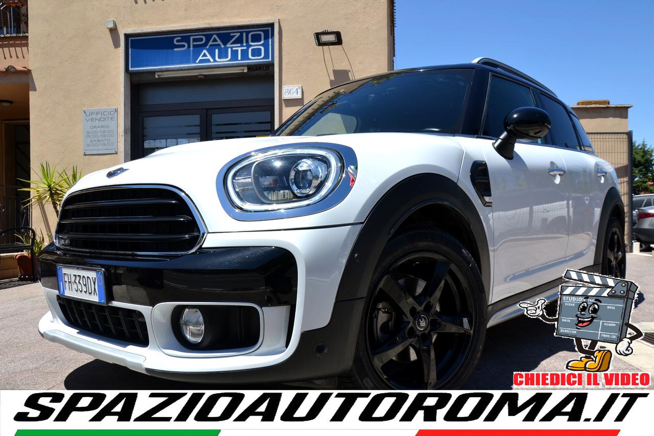 Mini Cooper D Countryman 2.0 COOPER D 150CV PREZZO SENZA VINCOLI UNIPRO FATTURABILE GARANZIA 12 MESI