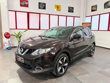 Nissan Qashqai 1.5 dCi Tekna 110cv 2016