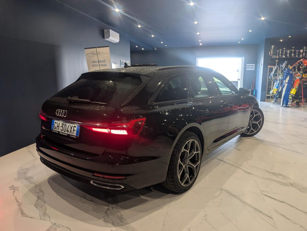 Audi A6 Avant 35 2.0 TDI S tronic Business Design