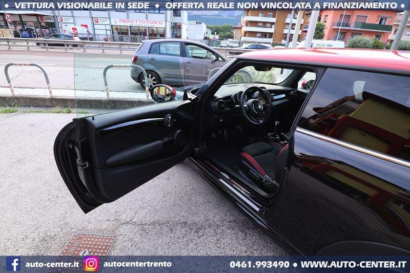 MINI Mini 3 porte 2.0 JCW MANUALE John Cooper Works