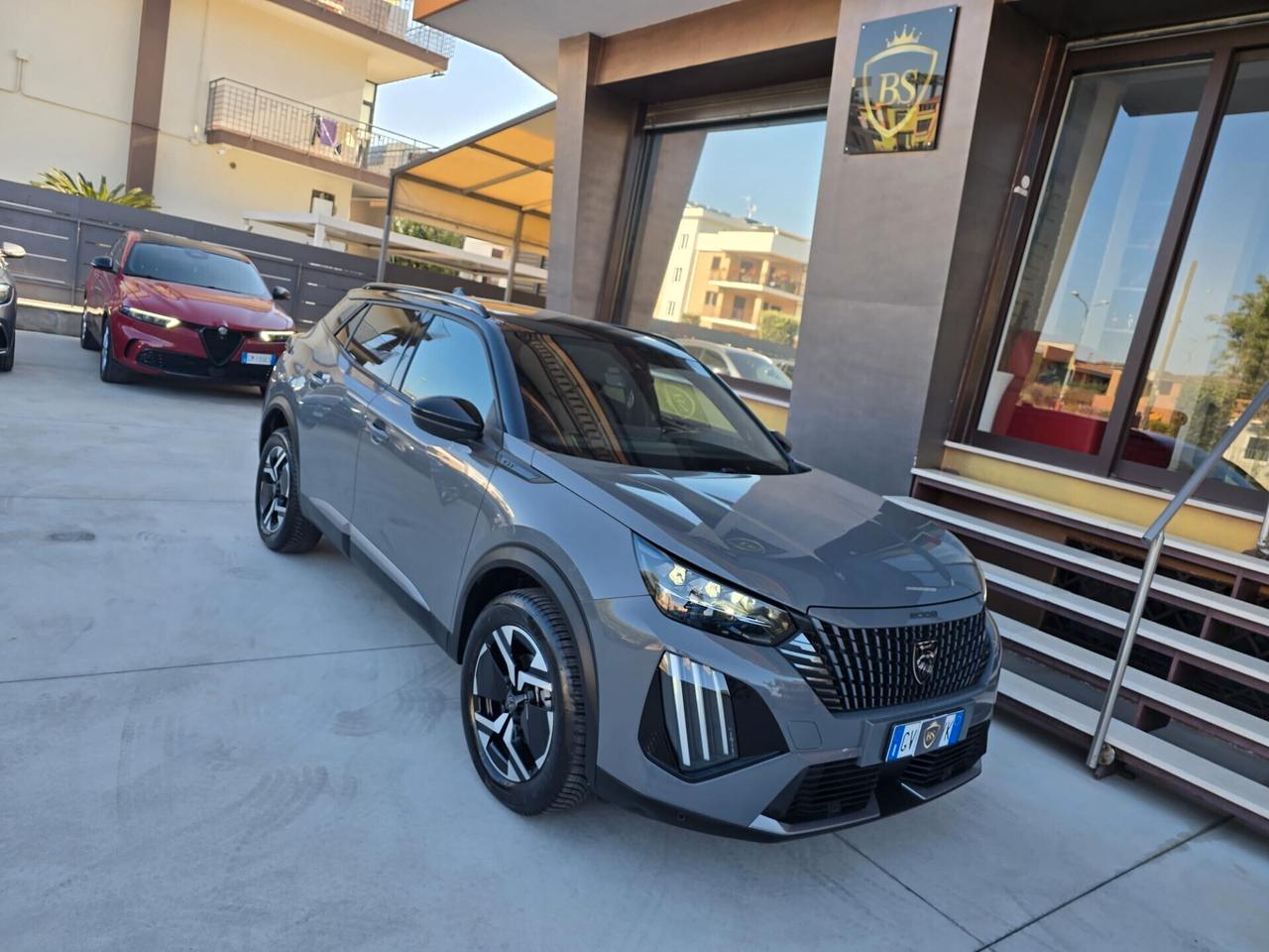 Peugeot 2008 puretech GT s
