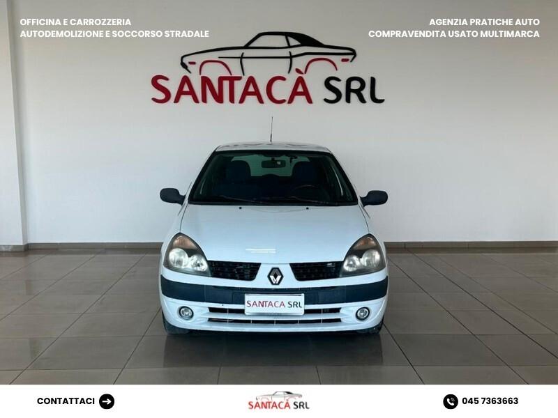 Renault Clio 1.5 Diesel 2002
