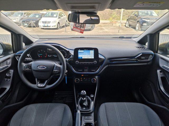 FORD Fiesta 1.5 TDCi 5 porte Plus NEOPATENTATI OK Euro 6B