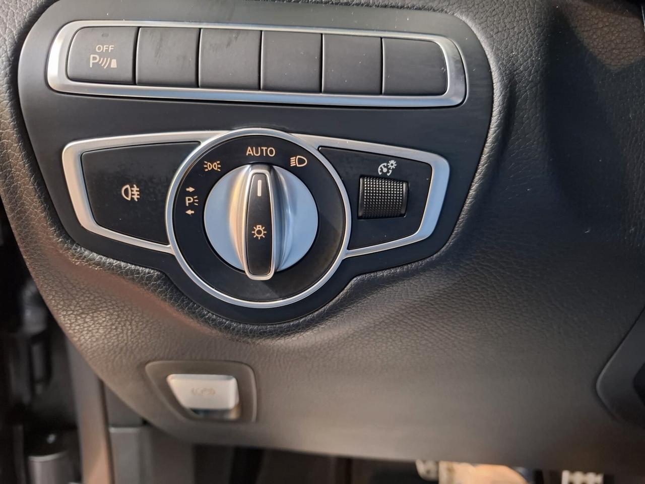 Mercedes-benz GLC 250 d 4Matic Premium