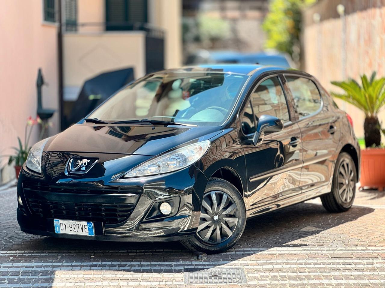 Peugeot 207 1.4 8V 75CV 5p. Energie Sport ECO GPL