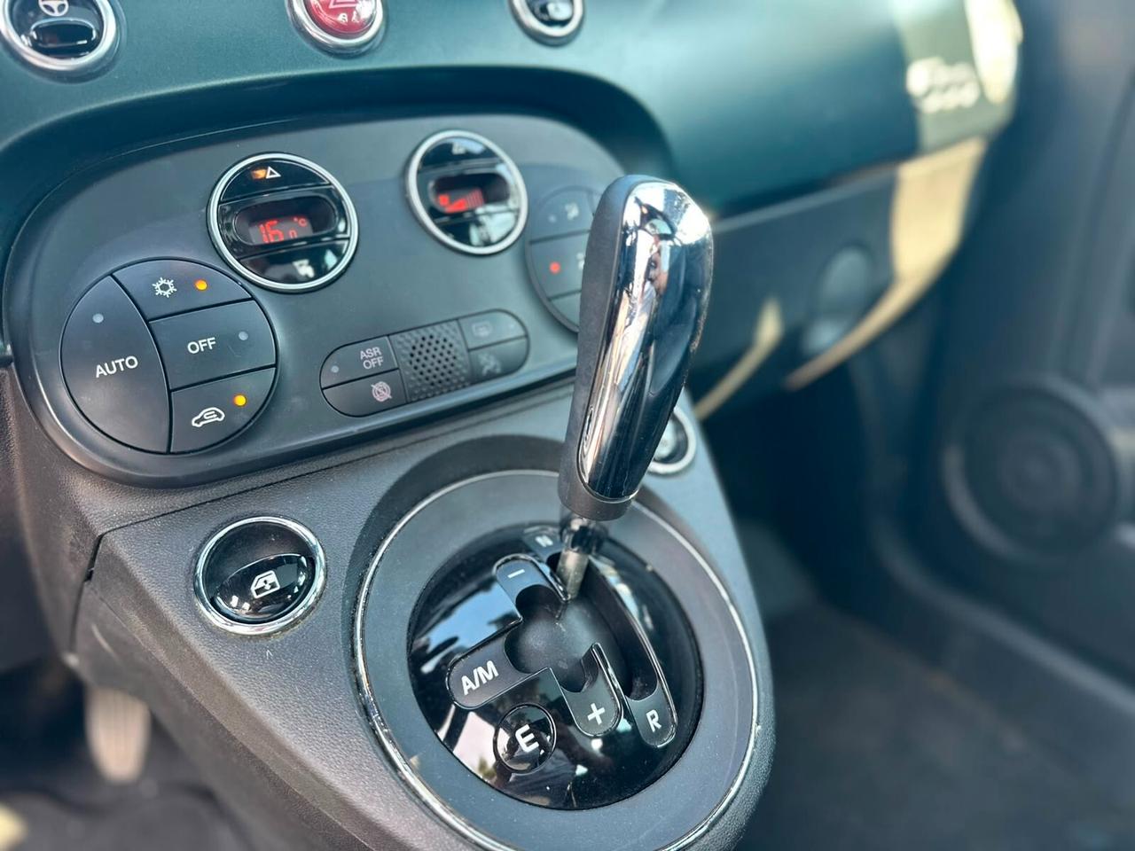 Fiat 500S Led Cambio Automatico 1.2 Lounge 2019
