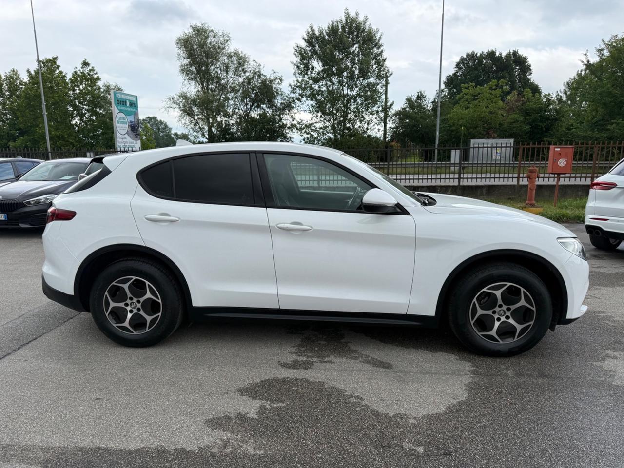 Alfa Romeo Stelvio 2.2 190 CV AT8 Q4 Executive