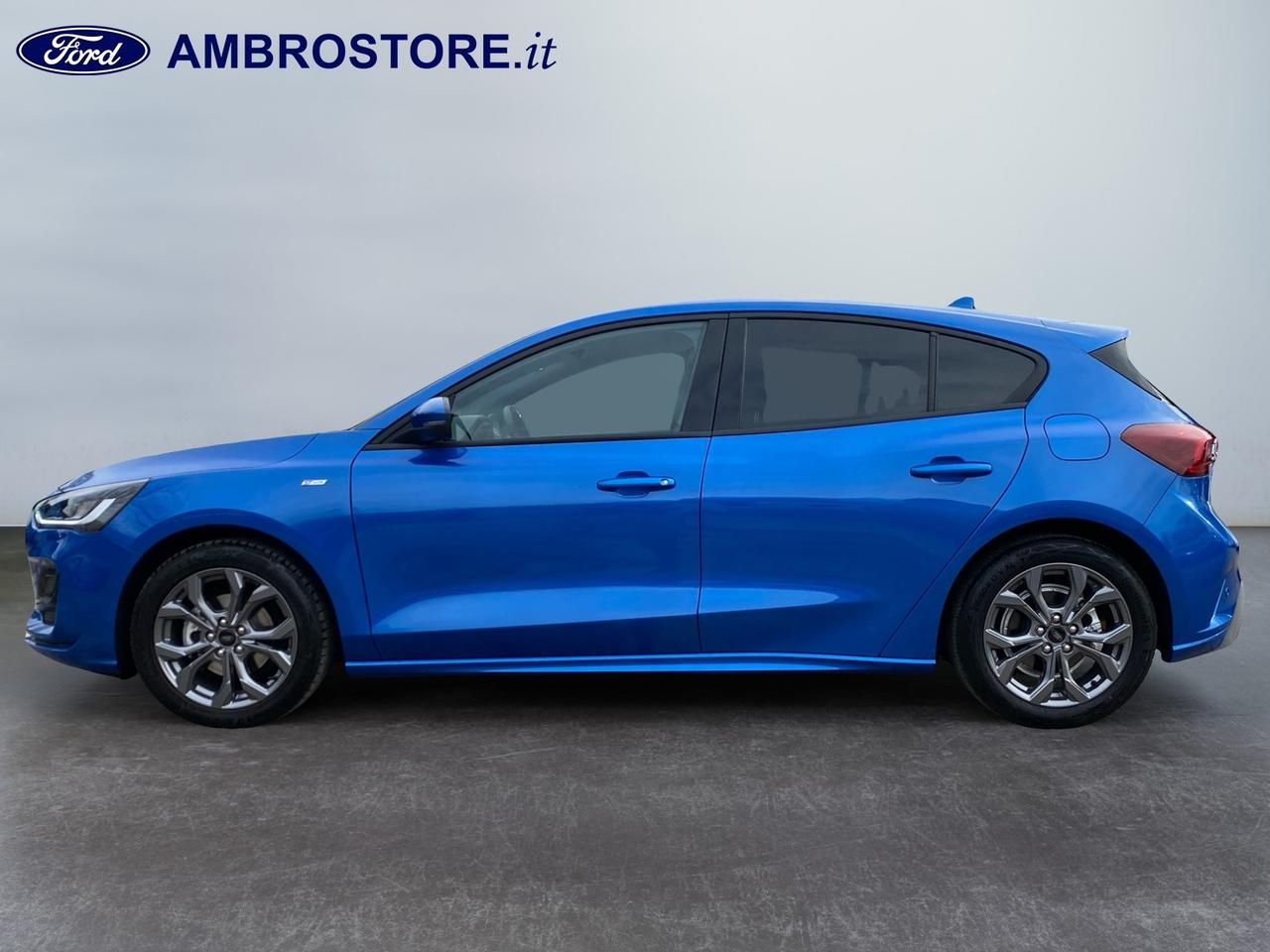 FORD Focus V 2022 - Focus 1.0 ecoboost h ST-Line Style 125cv