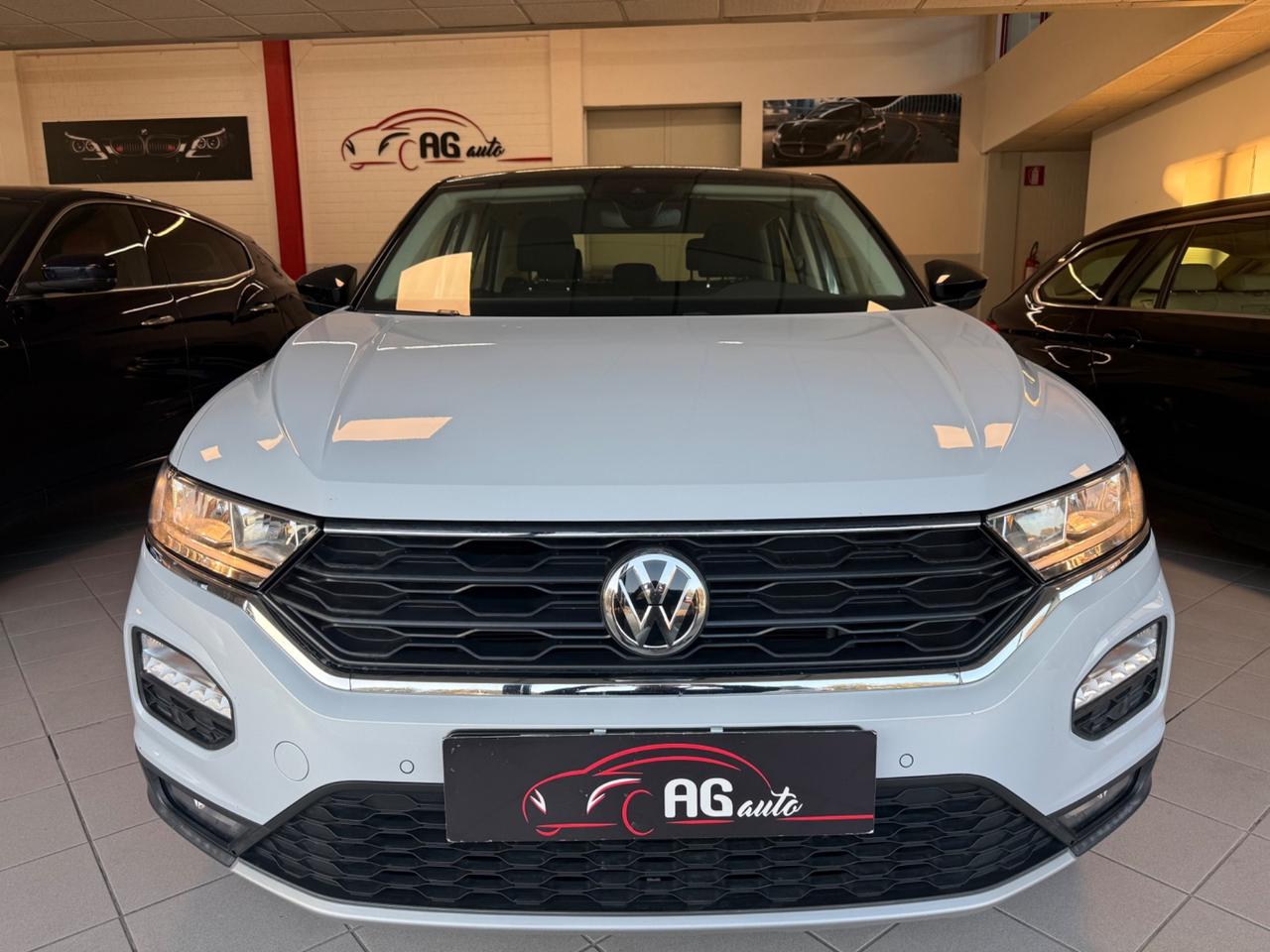 Volkswagen T-Roc 1.0 TSI 115 CV Style BlueMotion Technology