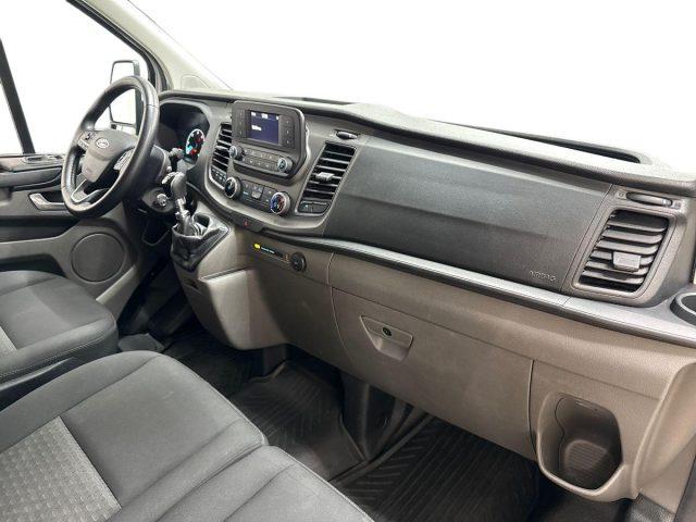 FORD Transit Custom 320 2.0 EcoBlue 130 PC Combi Trend