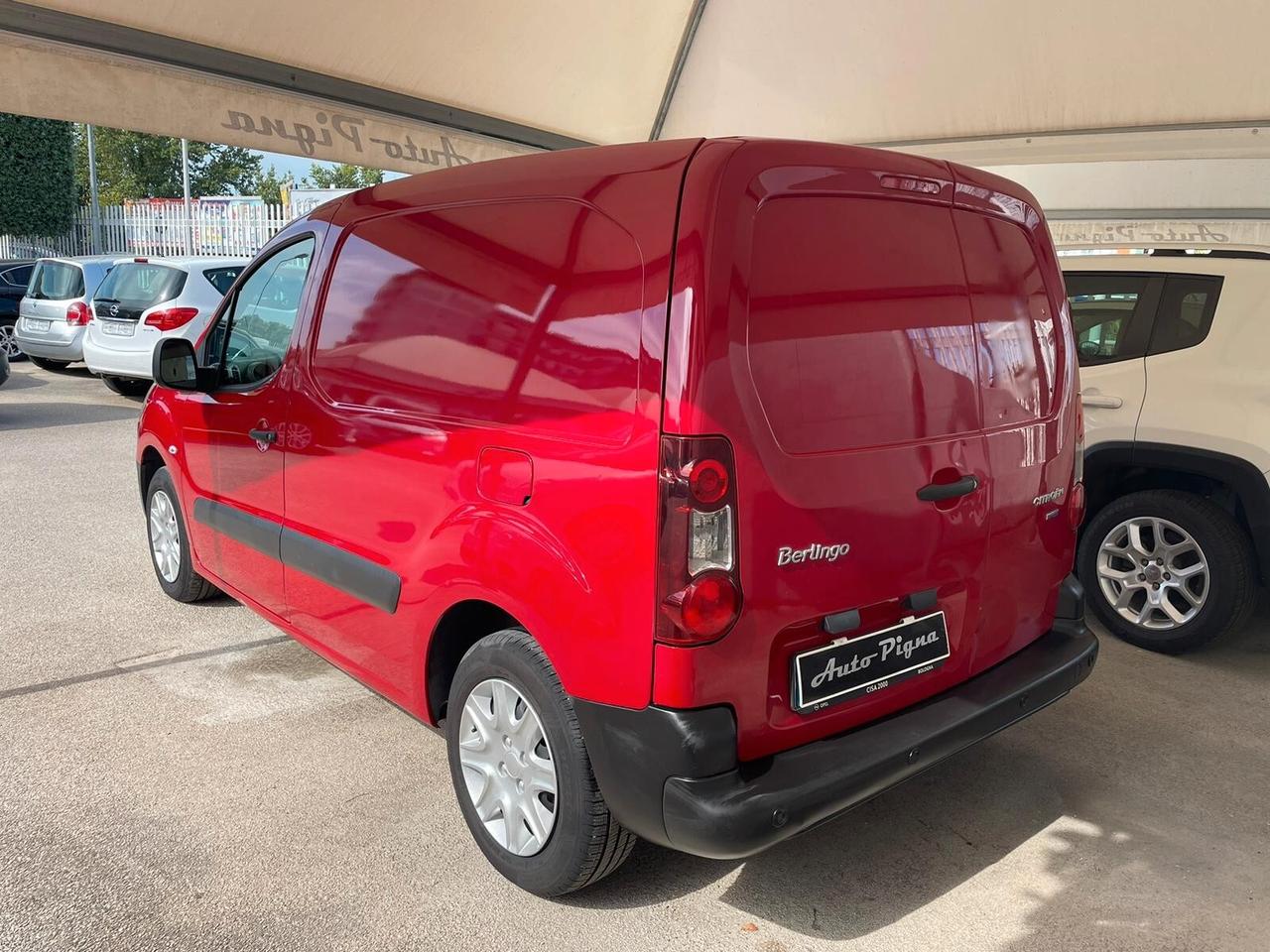 Citroen Berlingo BlueHDi 100CV Van 3 posti