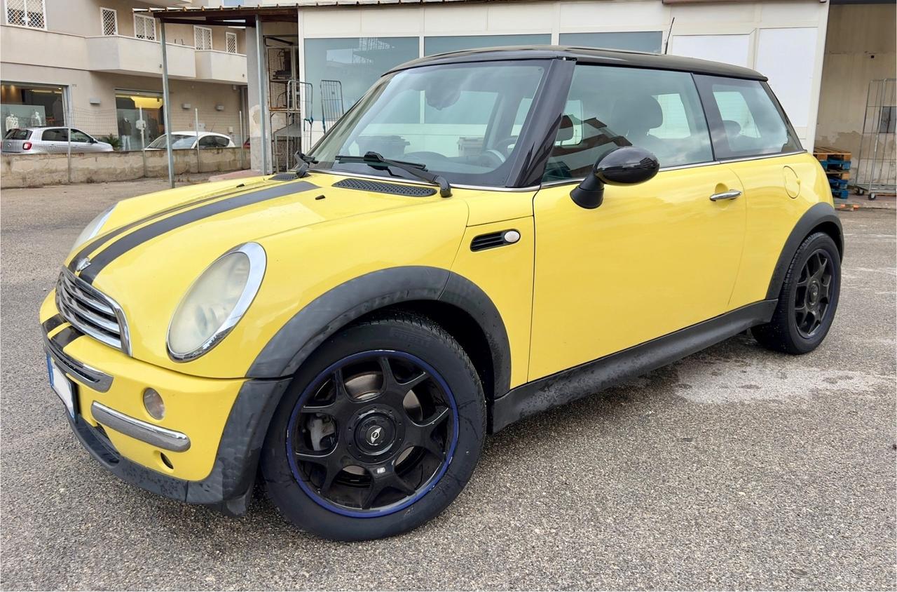 Mini 1.4 tdi One D