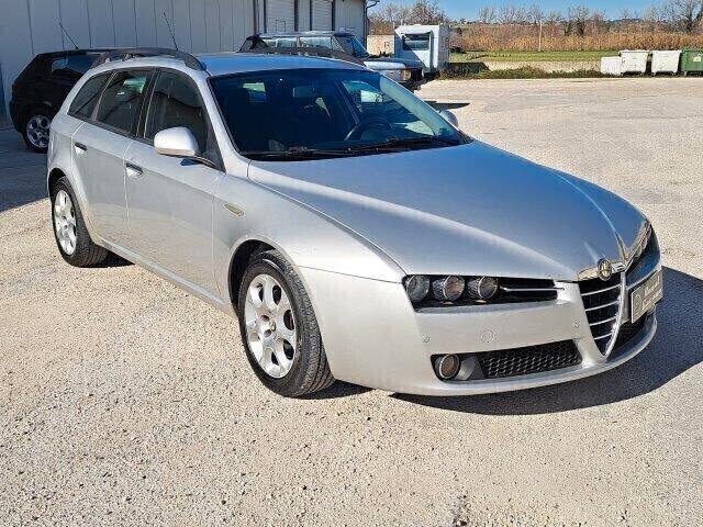 ALFA ROMEO 159 1.9 JTD SW SPORTWAGON - SUPER TAGLIANDO