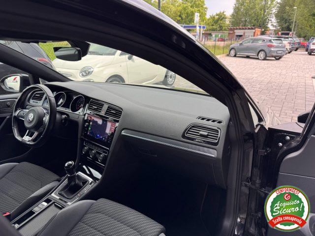 VOLKSWAGEN Golf 1.6 TDI Sport R-Line 5p. ANCHE PER NEOPATENTATI