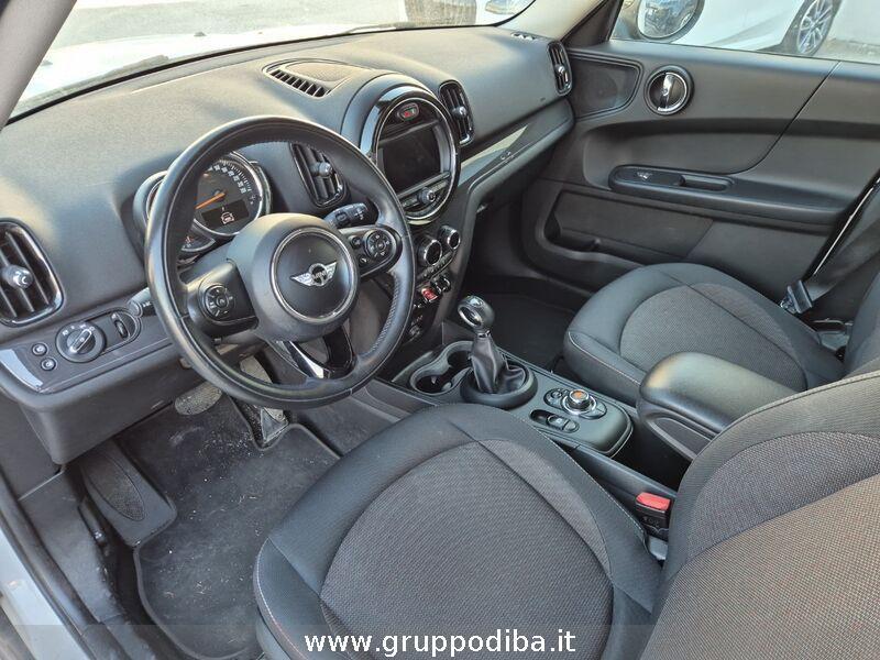 MINI Countryman Mini F60 2017 Diese Mini 2.0 Cooper D Business auto