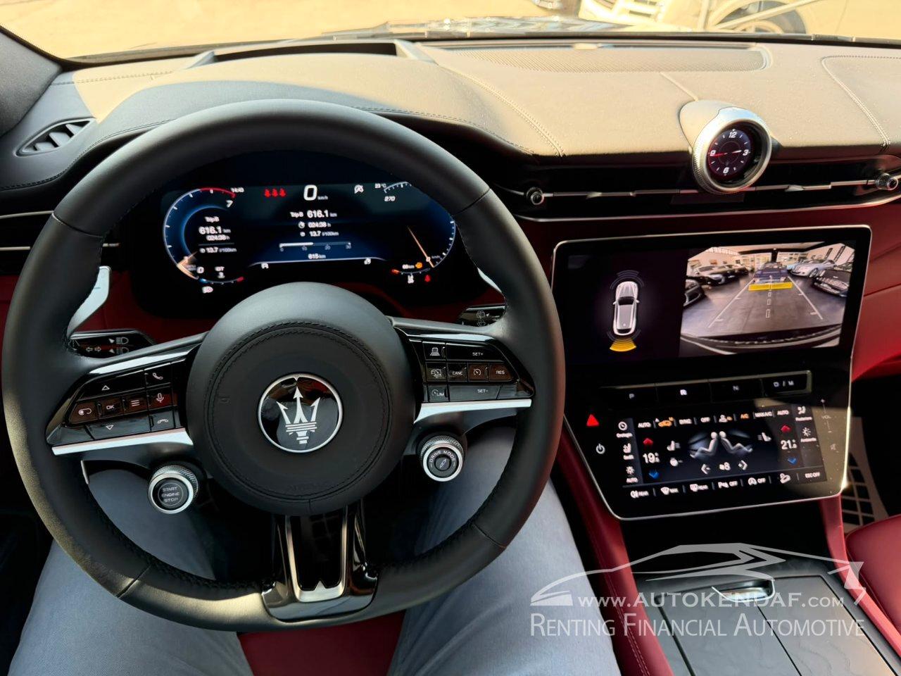 Maserati Grecale 2.0 mhev Modena 330cv auto