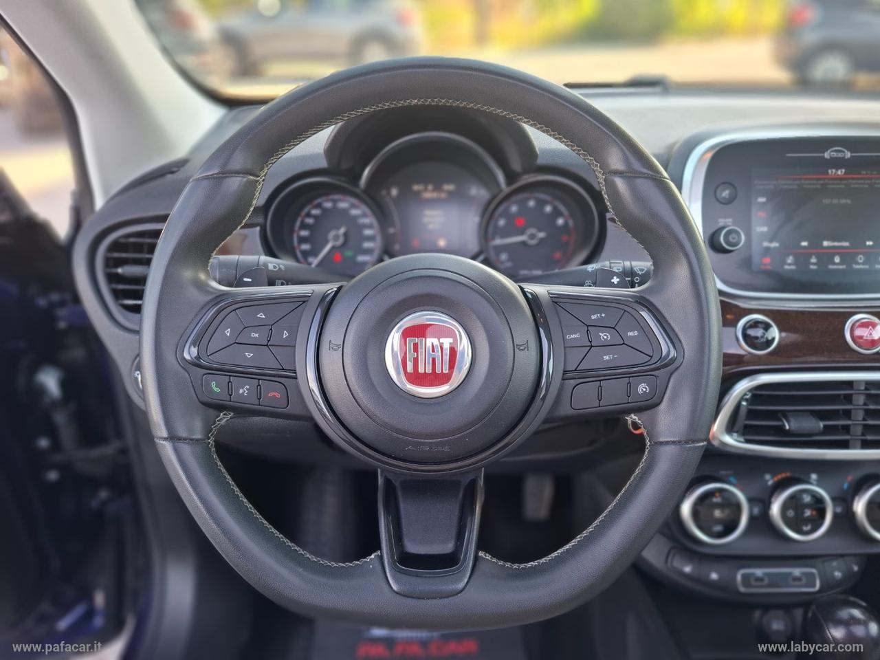 FIAT 500X 1.3 T4 150 CV DCT Yacht Club Capri