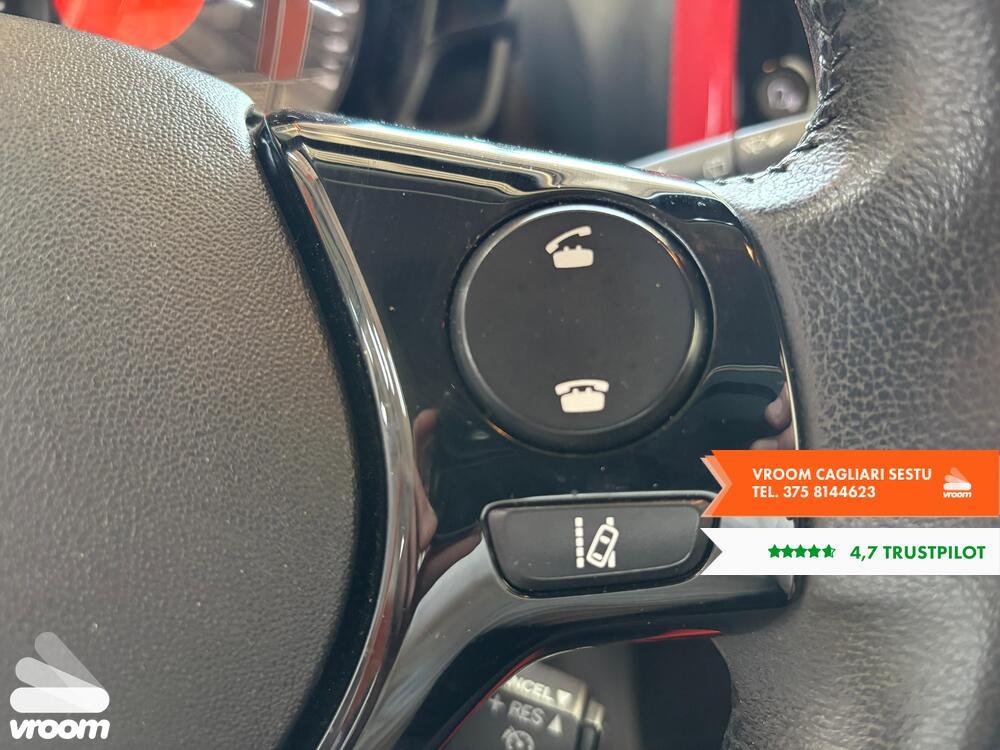 CITROEN C1 2ª serie C1 Airscape VTi 72 5 porte...