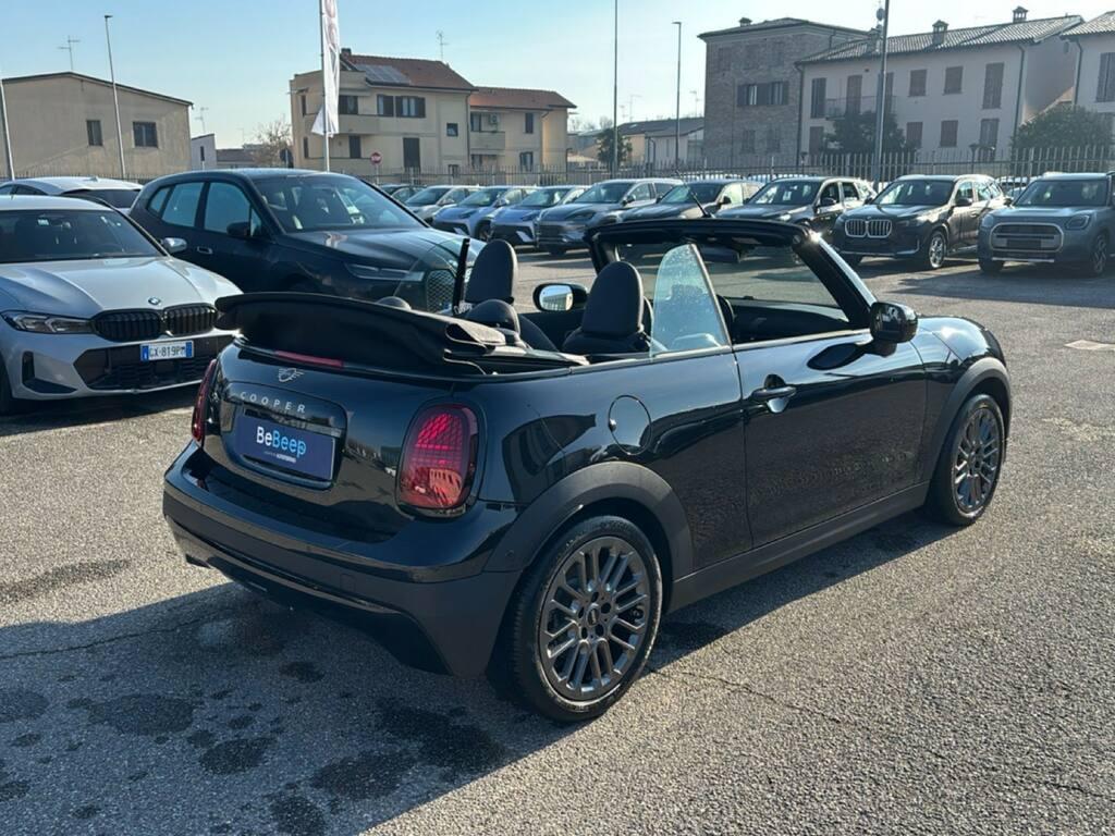 Mini Mini Cooper Cabrio 2.0 C Classic Auto