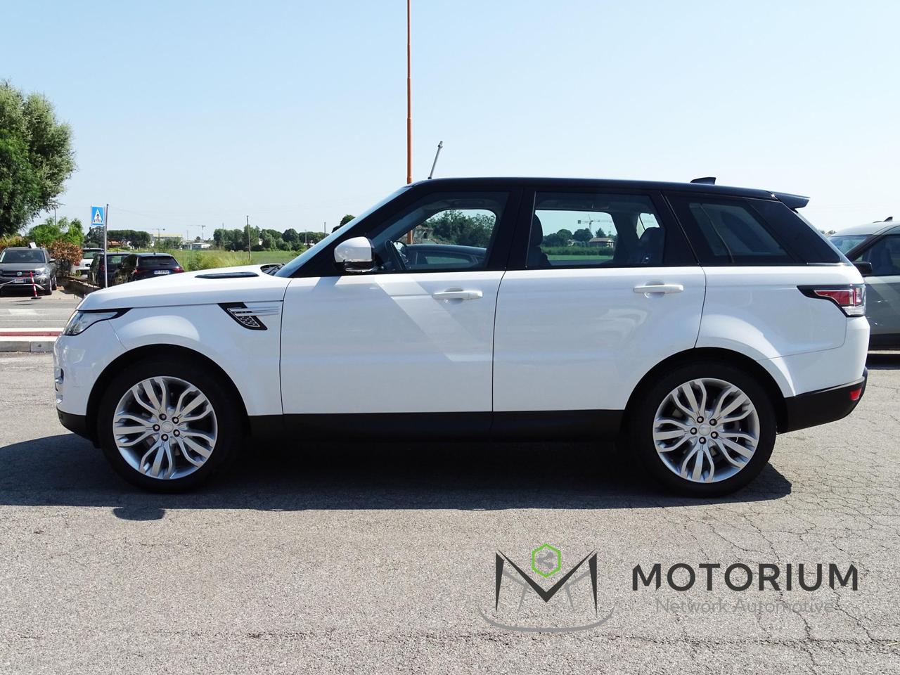 Land Rover Range Rover Sport 3.0 SDV6 HSE Dynamic