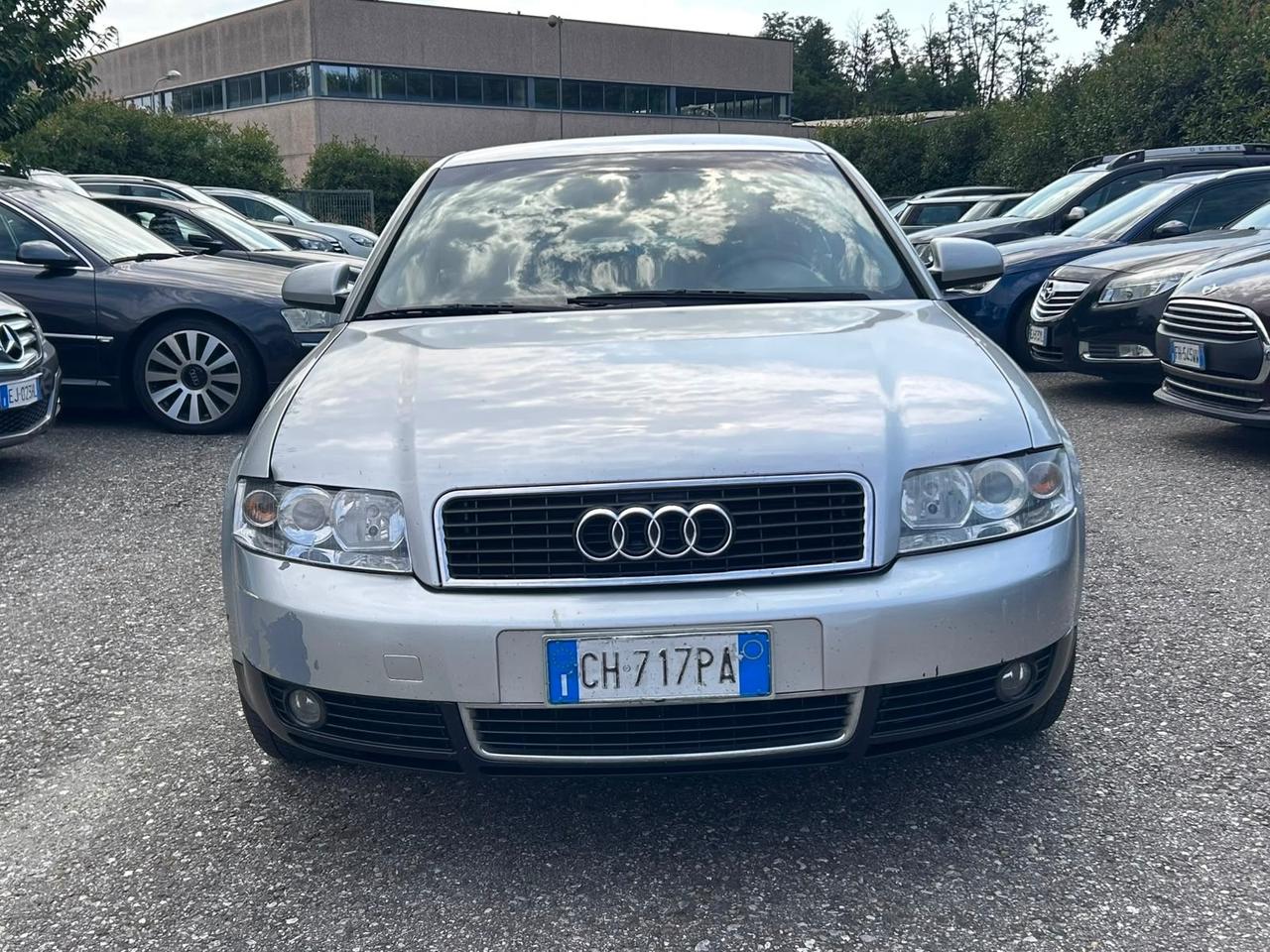 Audi A4 1.9 TDI/130 CV cat