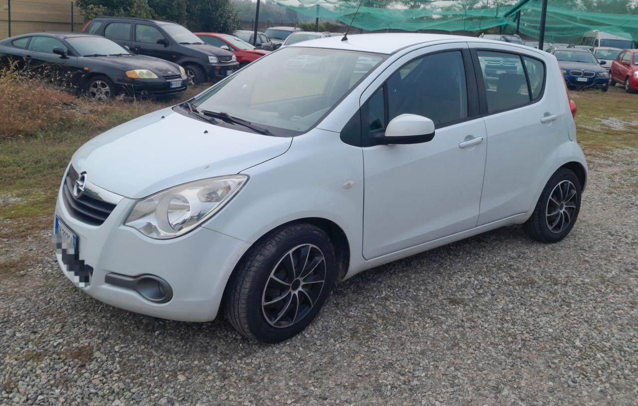 Opel Agila 1.2 16V 86CV Enjoy