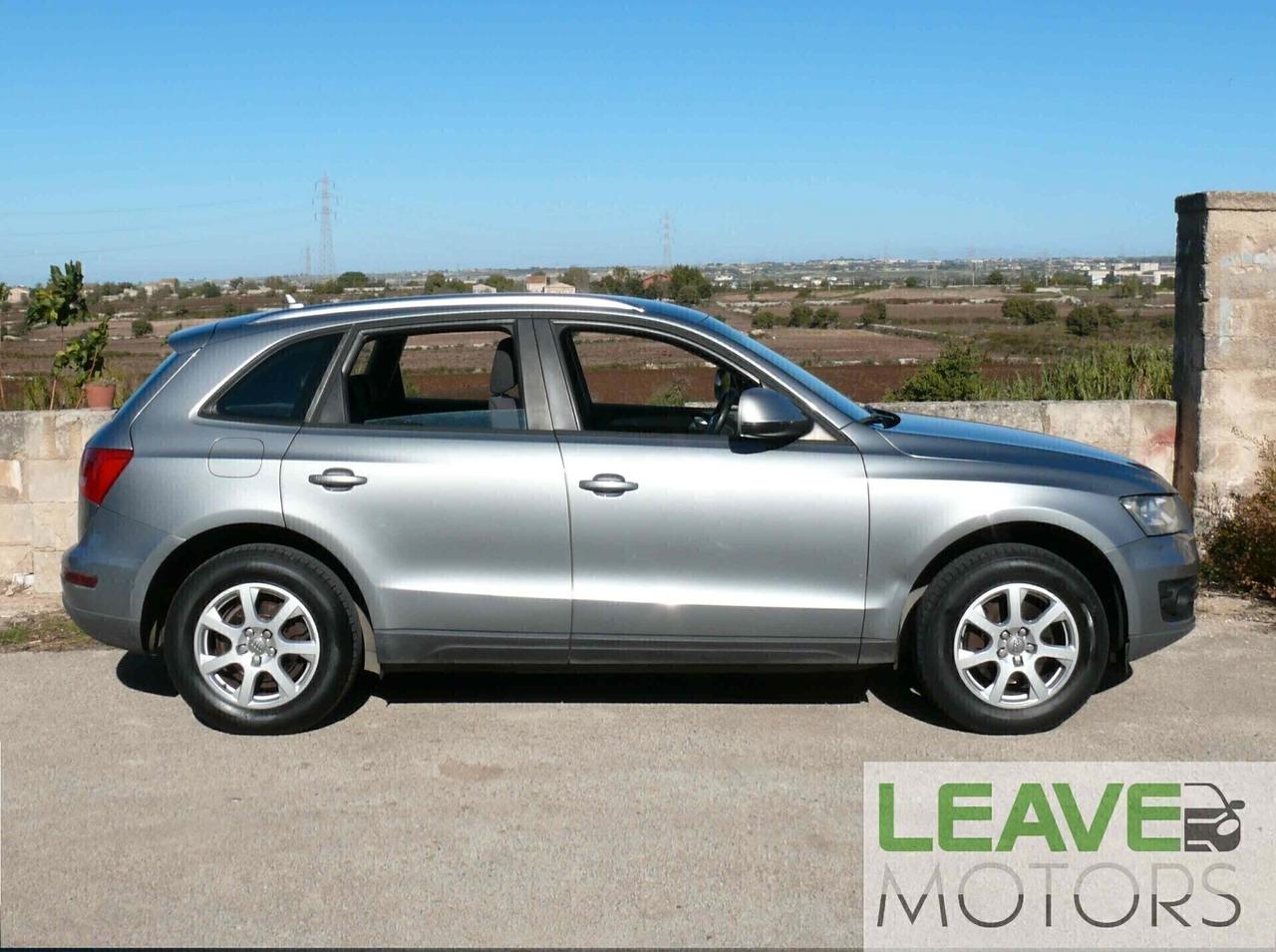 Audi Q5 2.0 TDI quattro (M1412)