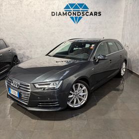 Audi A4 Avant 2.0 TDI 190 CV quattro S tronic S-LINE VIRTUAL PACK LUCI
