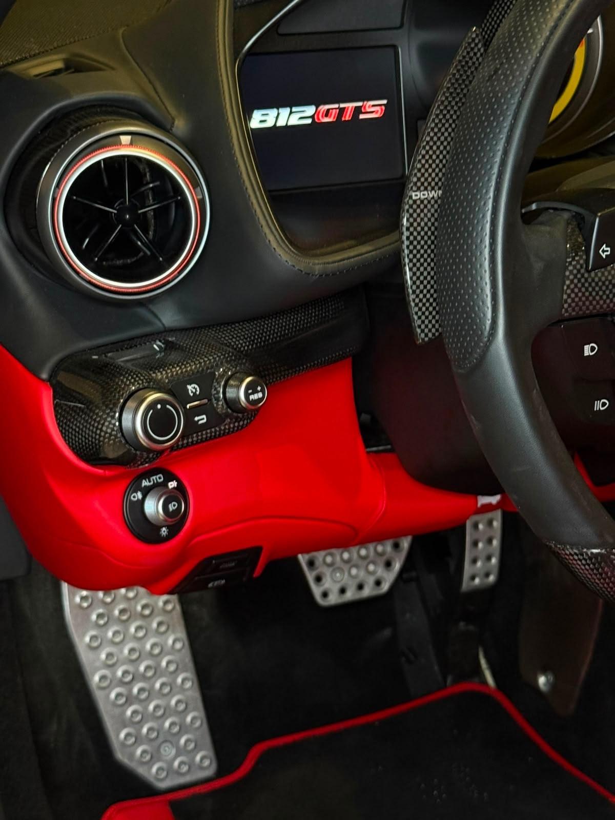 Ferrari 812 GTS 6.5 dct