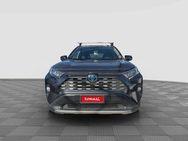 TOYOTA Dyna RAV4 RAV4 2.5 HV (218CV) E-CVT 2WD Active/mic/Styl