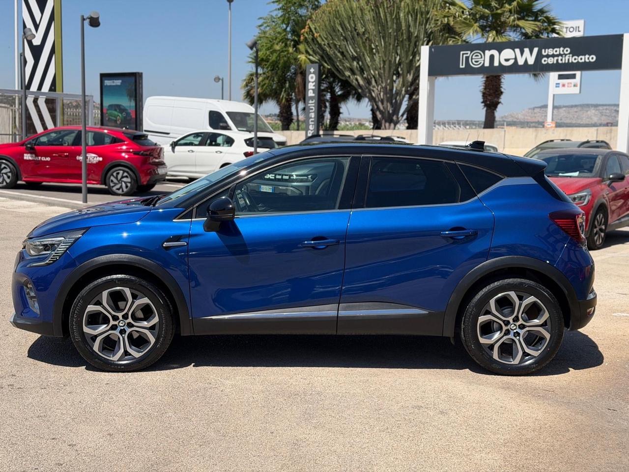 Renault Captur TCe 100 CV GPL Techno