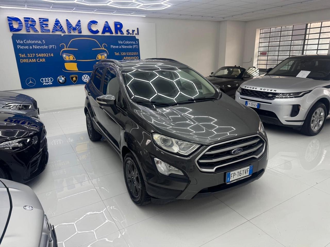 Ford Ecosport ST-Line 1.0 125CV -Ok Neopatentati