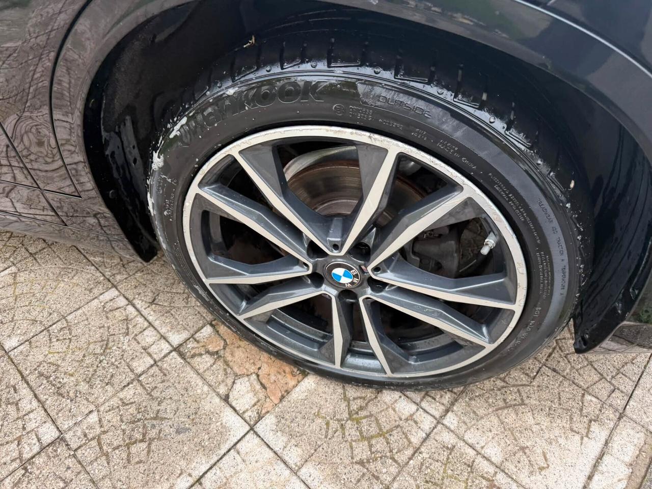 Bmw X2 sDrive16d Msport