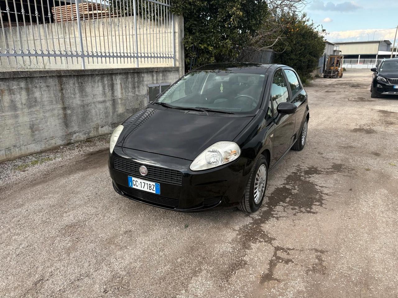 Fiat Punto Classic 1.2 5 porte Dynamic