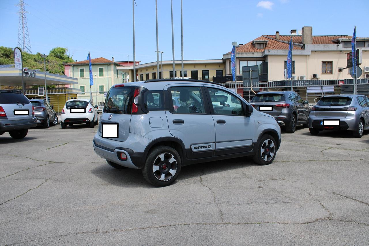 Fiat Panda 1.2 City Cross