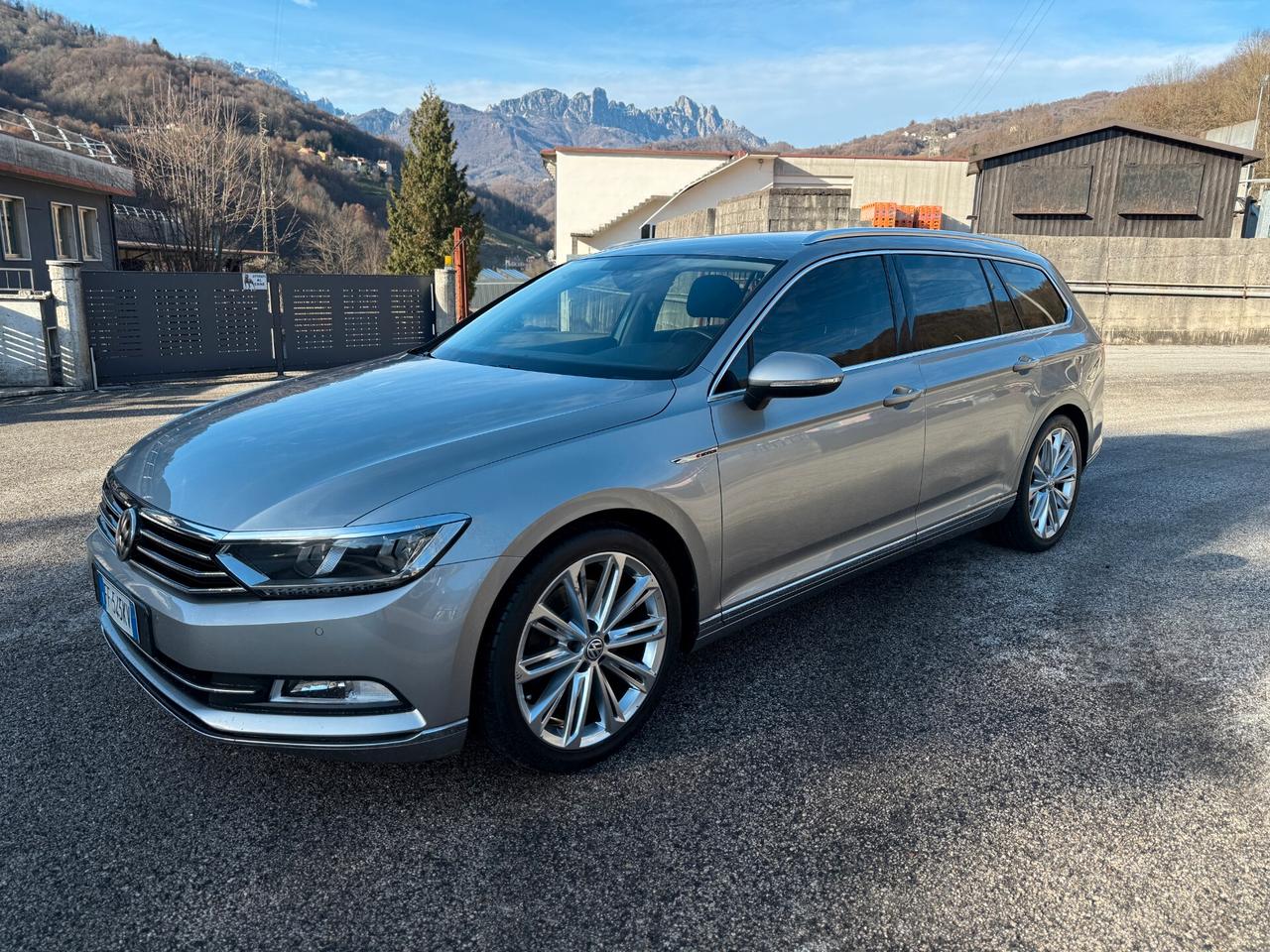 VOLKSWAGEN PASSAT 2.0 BITDI HIGH. 4MOTION DSG 240CV