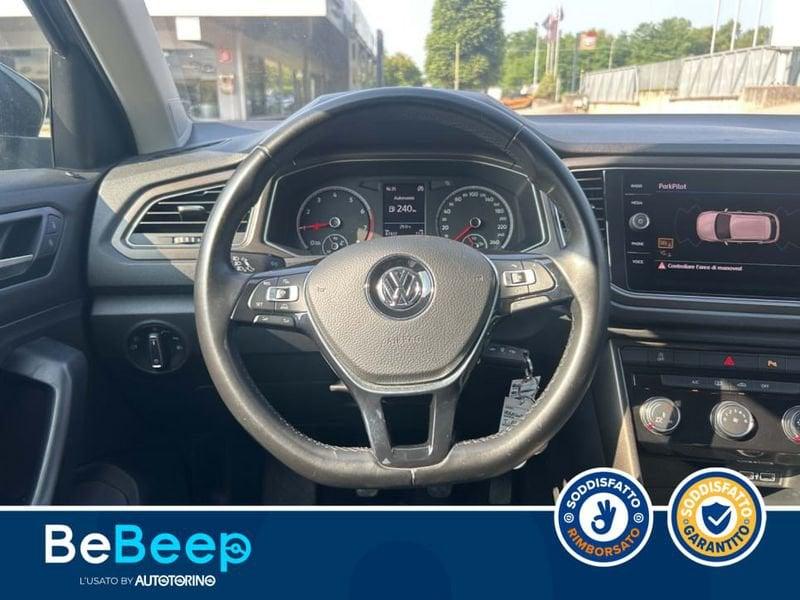 Volkswagen T-Roc 1.0 TSI STYLE 115CV