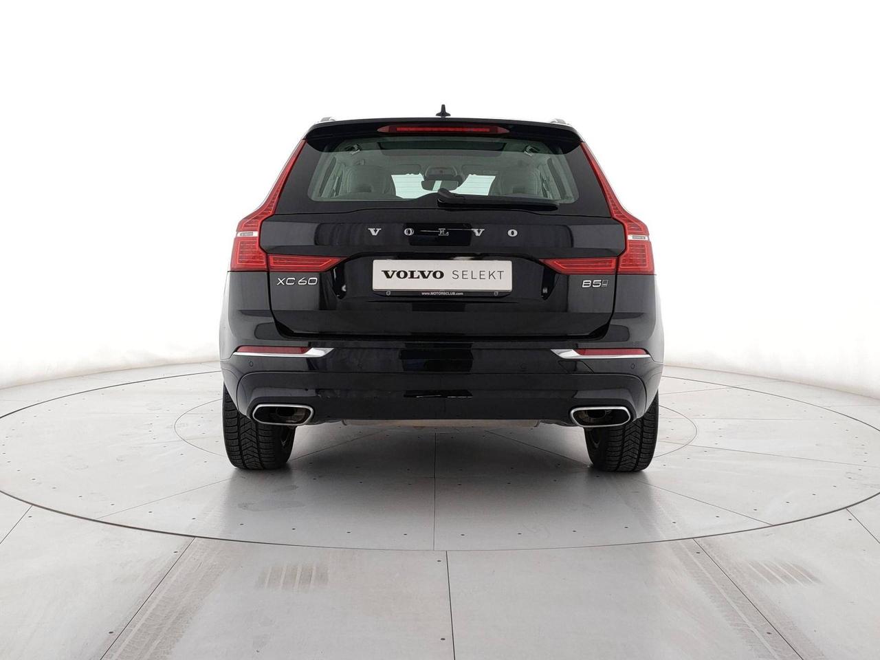 Volvo XC60 2.0 b5 Inscription awd