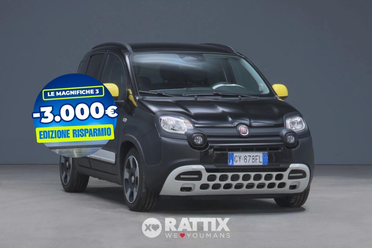 Fiat Panda Pandina 1.0 Firefly Hybrid 70CV Cross