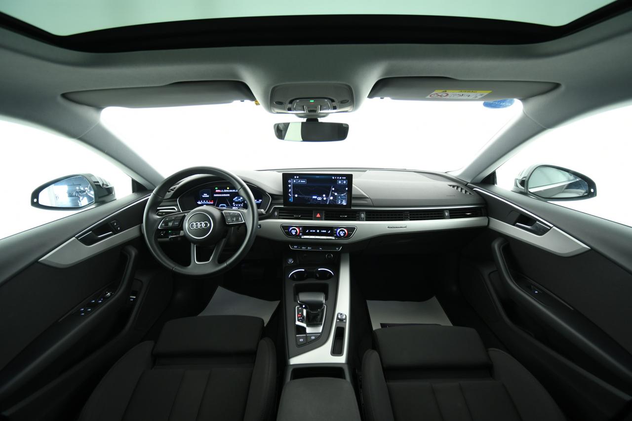 AUDI A5 Sportback 40 2.0 tdi mhev Business Advanced quattro 204cv TETTO PANO+CAMERA