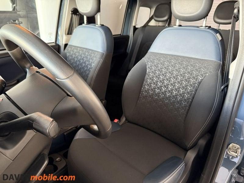 FIAT Panda 1.0 FireFly S&S Hybrid City Cross