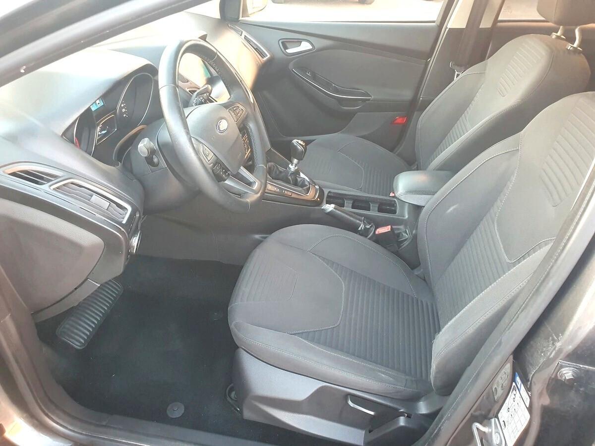 Ford Focus 1.5 TDCi 120 CV SW Titanium Neop2014