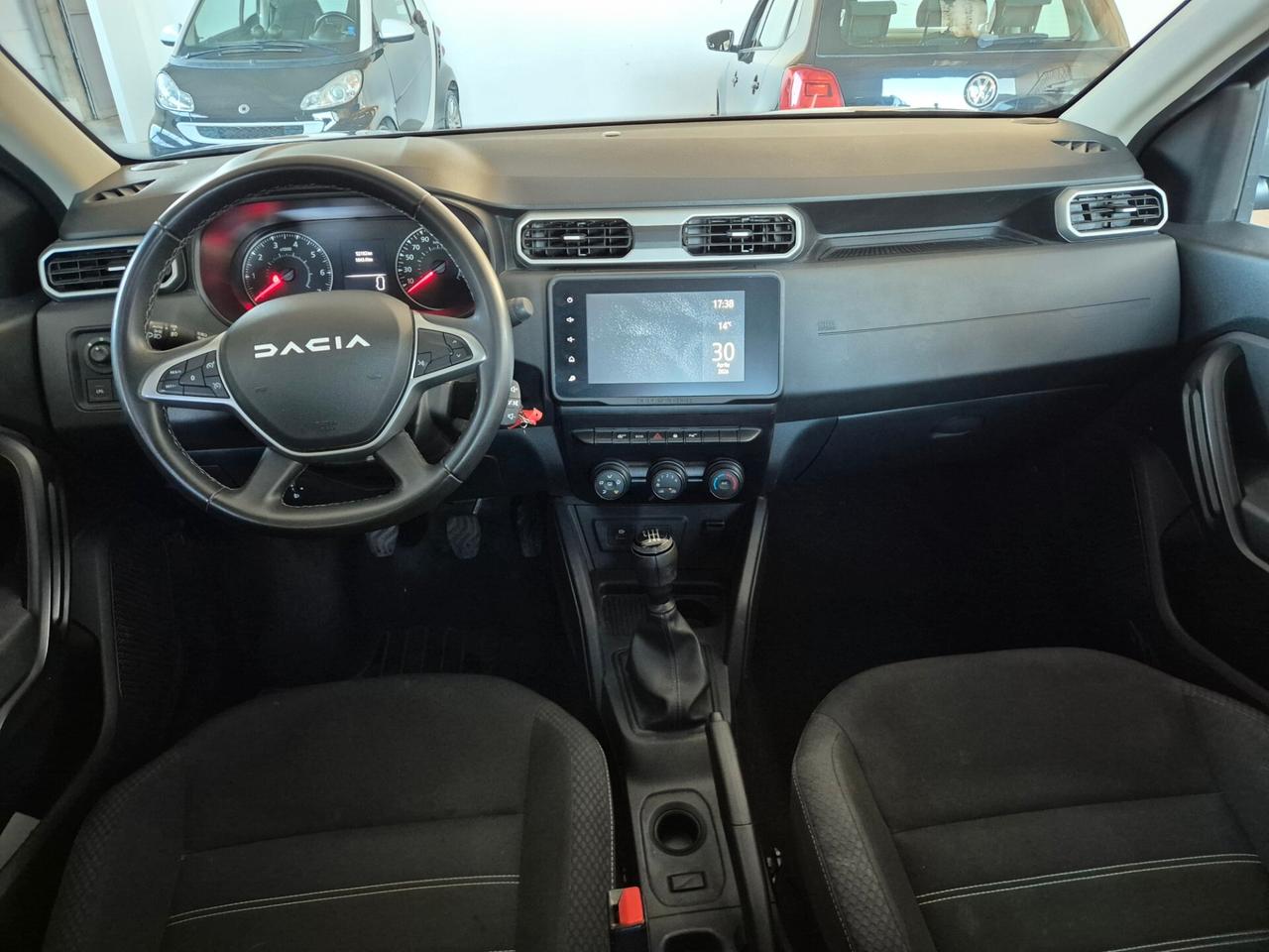 Dacia Duster 1.0 TCe GPL 4x2 Expression