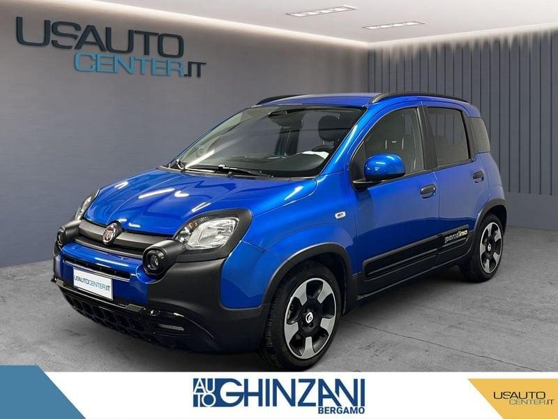 FIAT Panda Cross Pandina Cross 1.0 FireFly S&S Hybrid