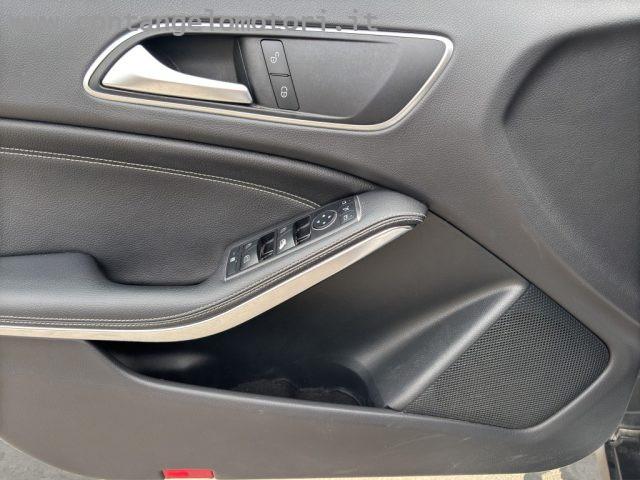 MERCEDES-BENZ GLA 200 CDI Automatic 4Matic Sport