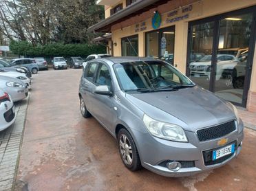 Chevrolet Aveo 1.2 5 porte LT GPL Eco Logic
